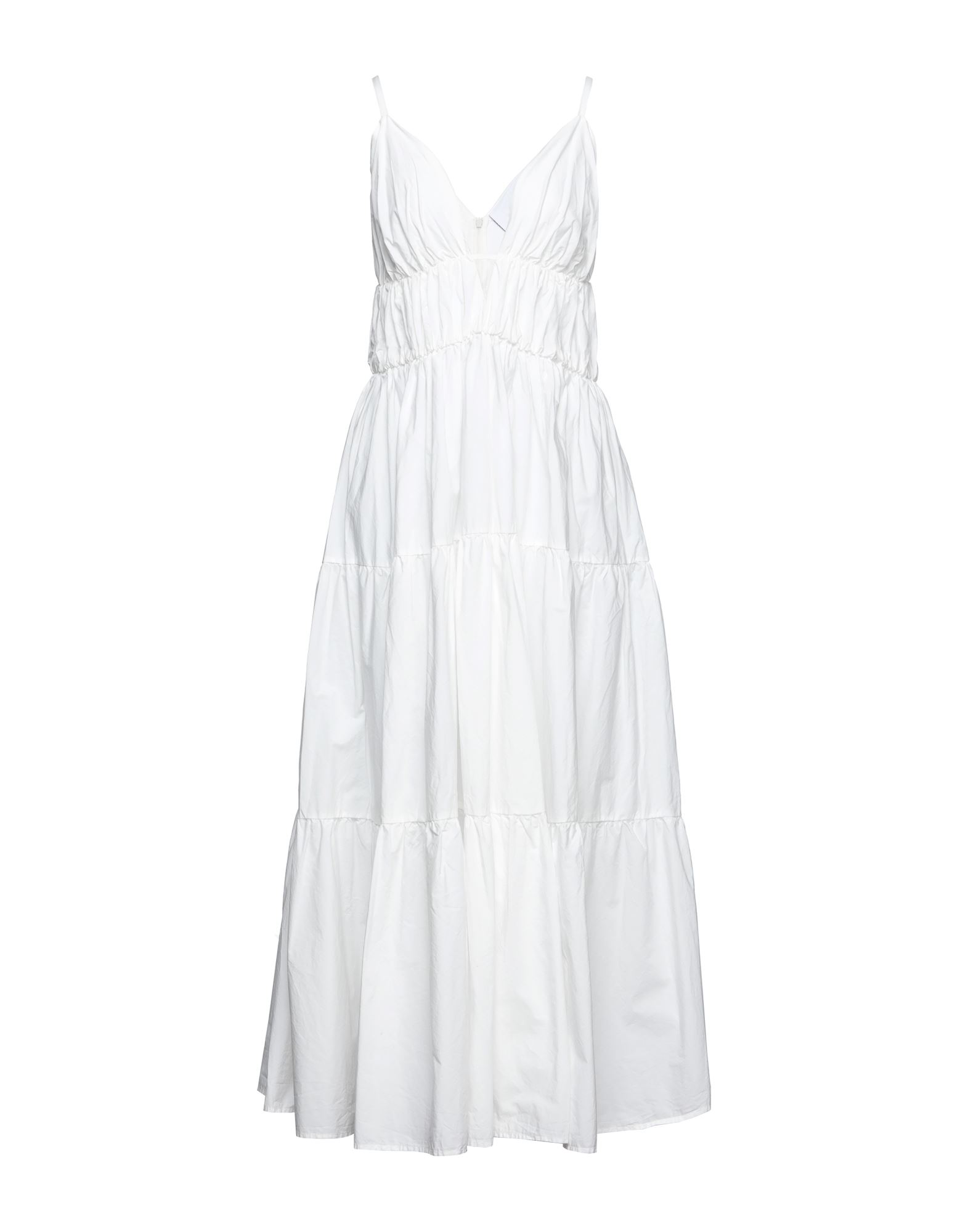  Erika Cavallini - Kleider - Maxi-kleider - On Yoox.com 