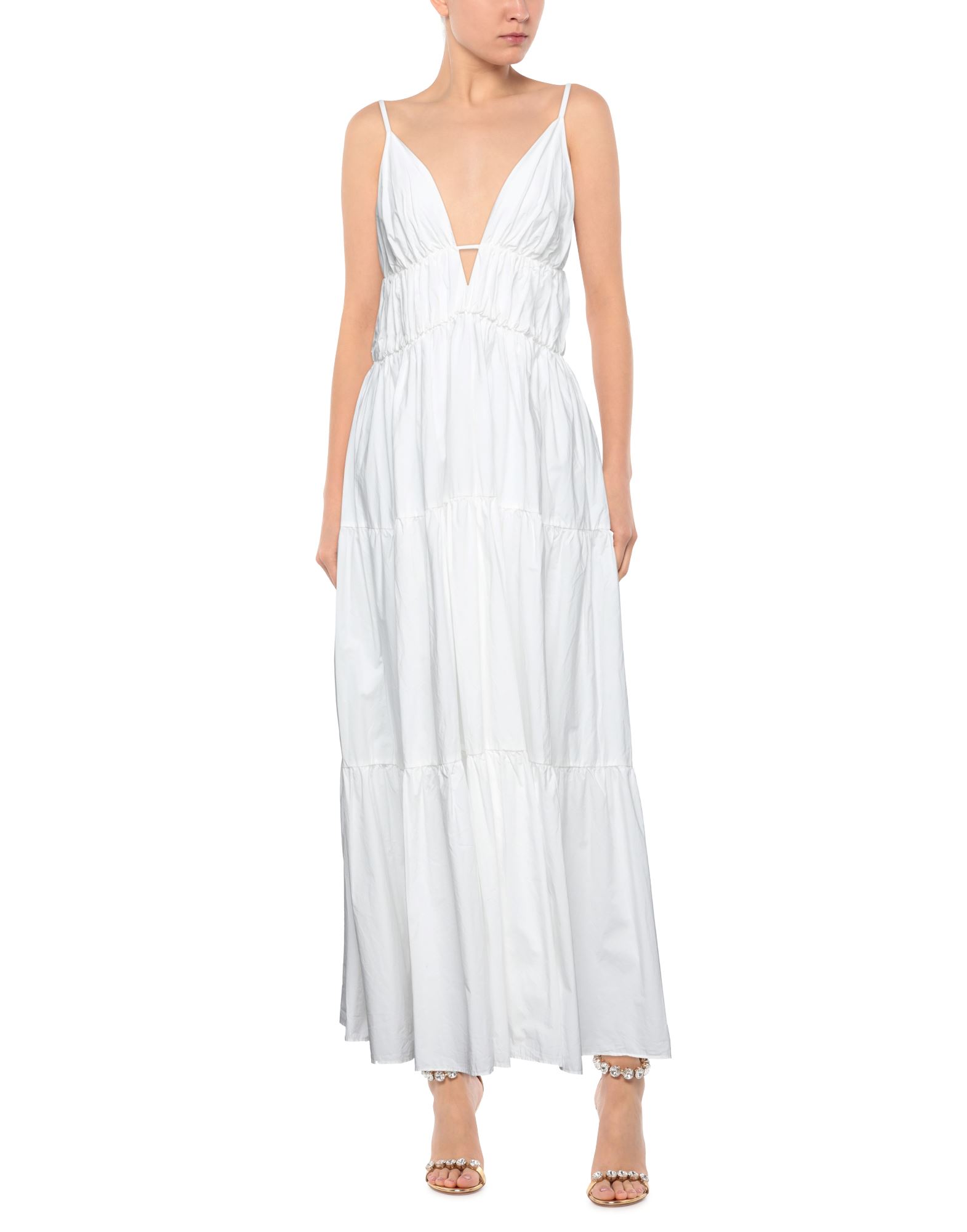  Erika Cavallini - Kleider - Maxi-kleider - On Yoox.com 