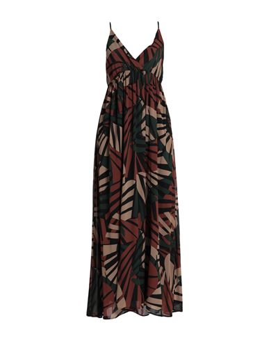 Длинное платье MOLLY BRACKEN