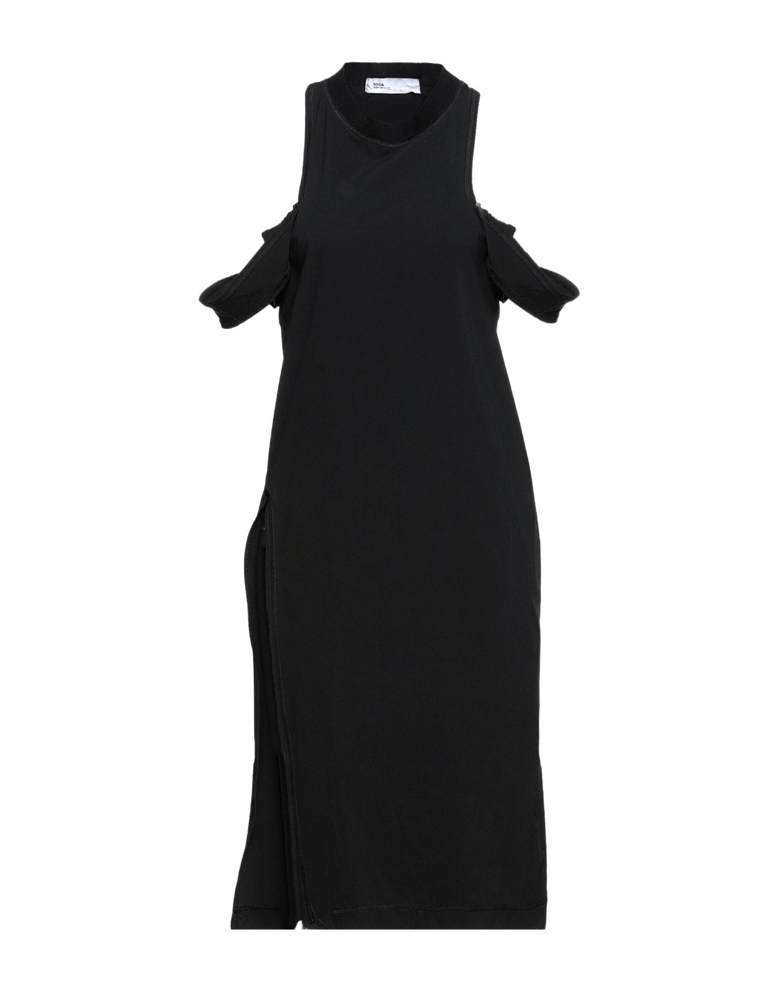 Toga Midi Dresses In Black | ModeSens