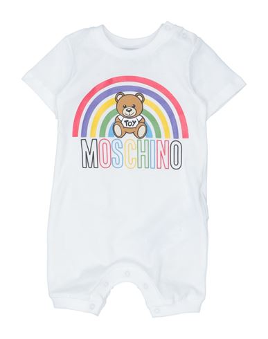 фото Боди для малыша moschino baby