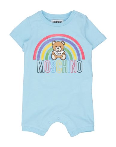 фото Боди для малыша moschino baby