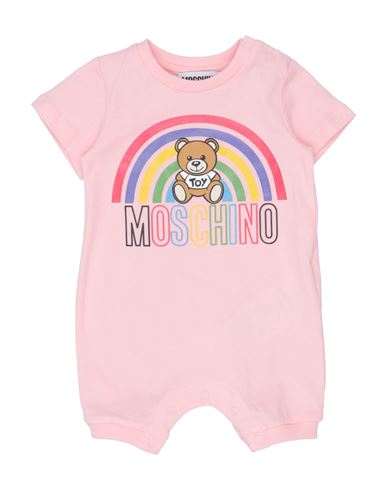 фото Боди для малыша moschino baby