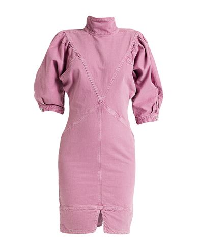 Isabel Marant Étoile Marant Étoile Woman Midi Dress Pink Size 2 Cotton