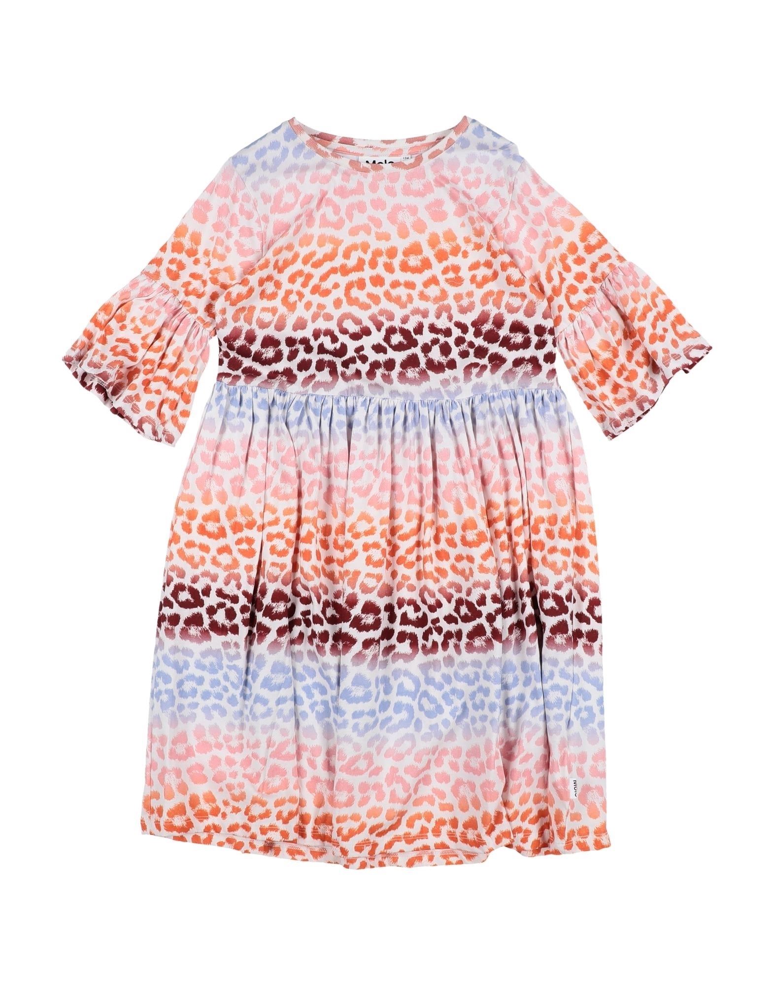 Molo Kids' Dresses In Pink
