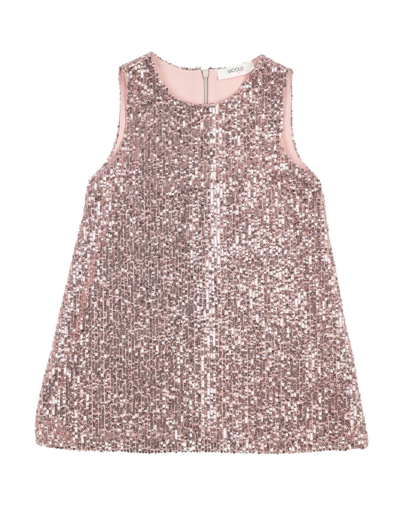 Vicolo Kids' Dresses In Pink