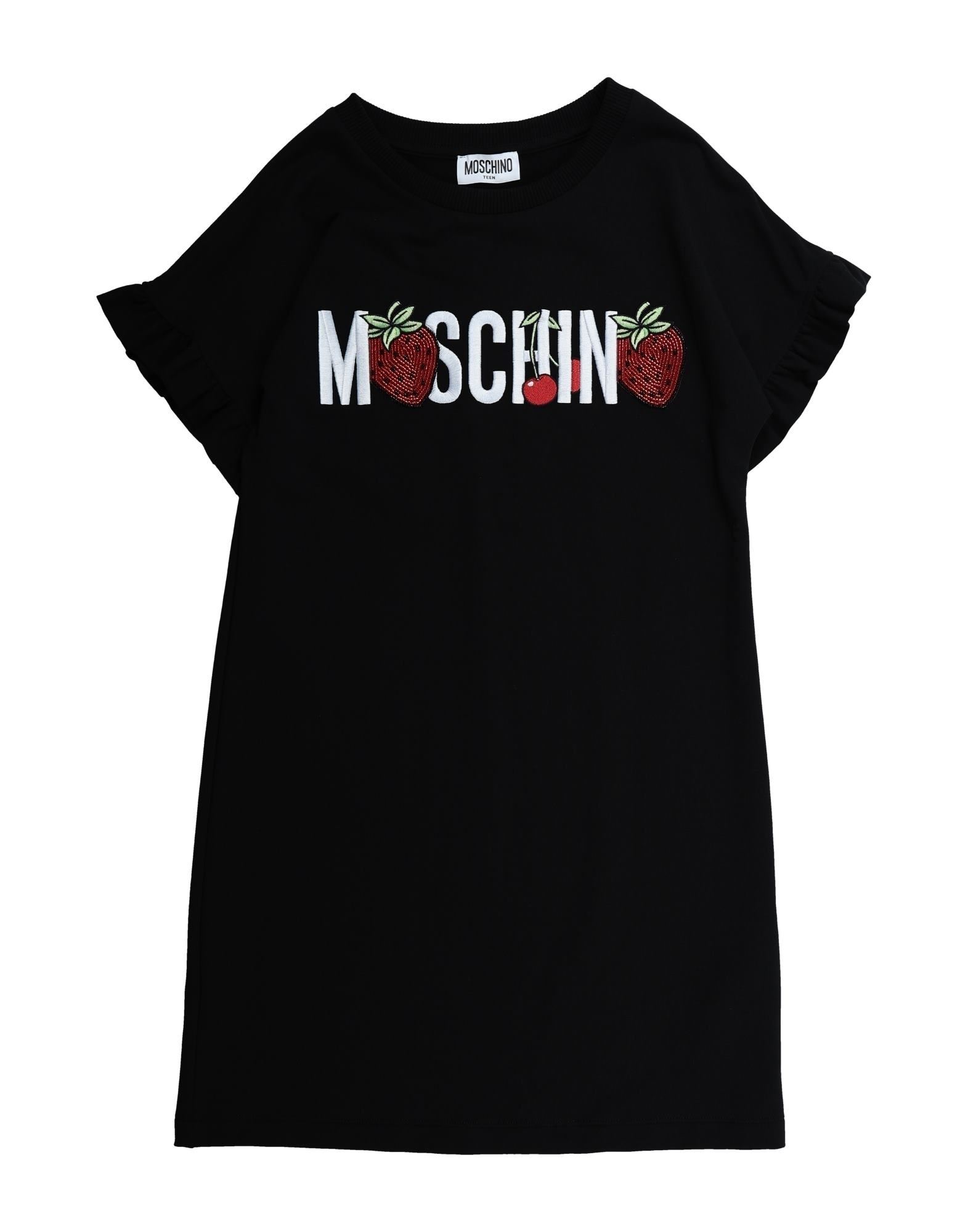 MOSCHINO TEEN ΦΟΡΕΜΑΤΑ Παιδικό φόρεμα