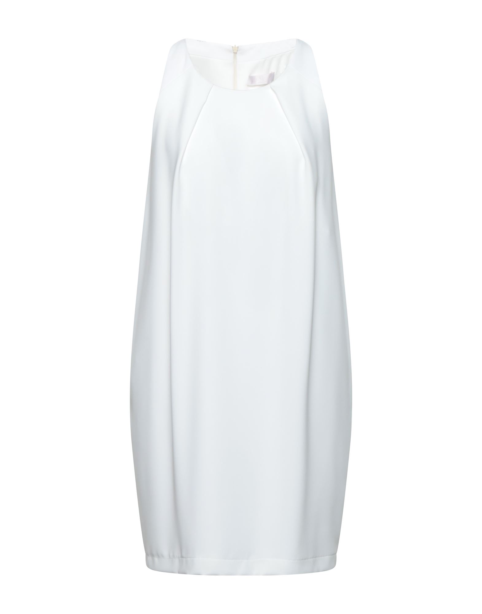Annie P Short Dresses In White