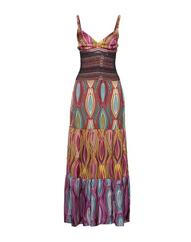 Длинное платье MISS BIKINI LUXE