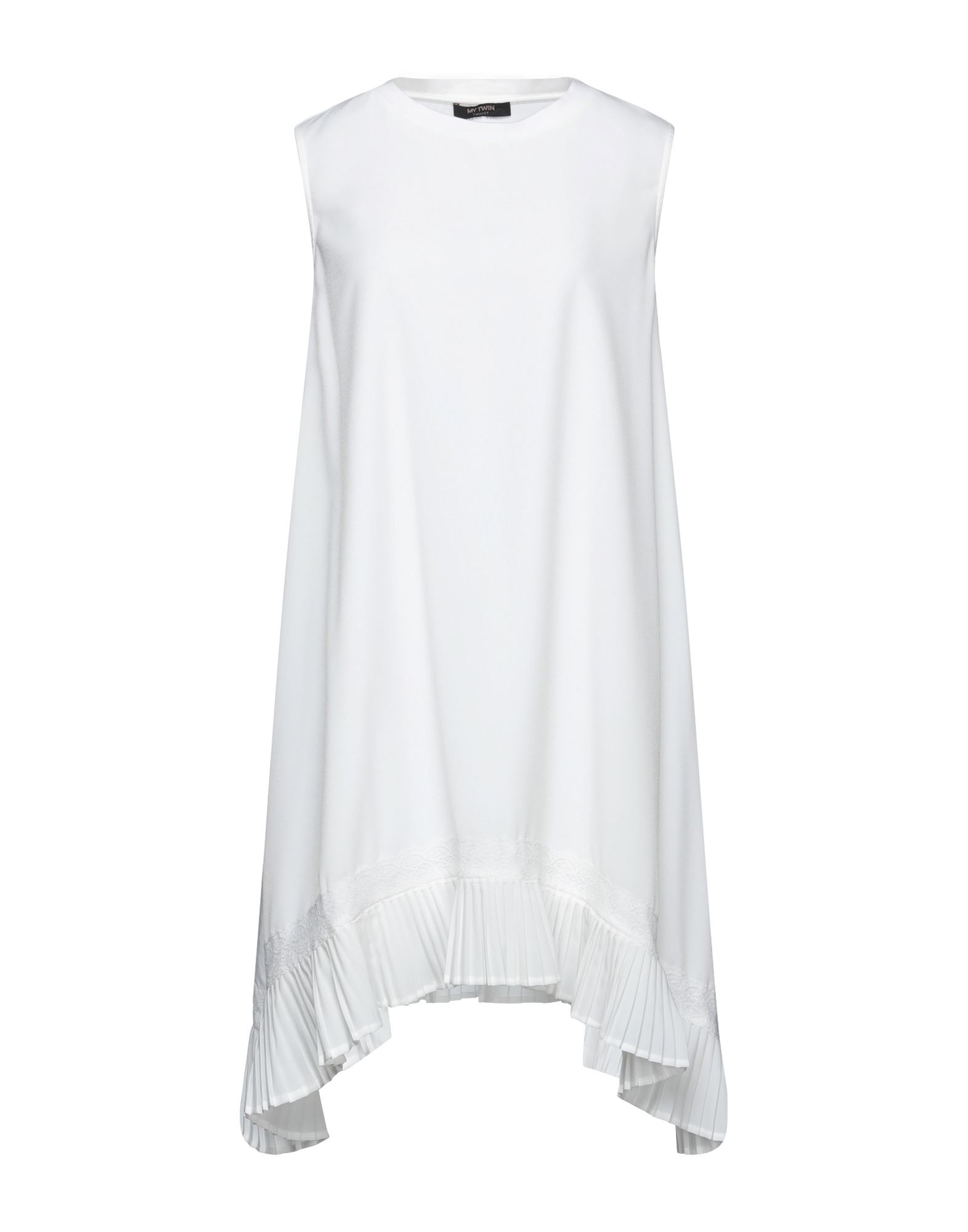 My Twin Twinset - Kleider - Midi-kleider - On Yoox.com 