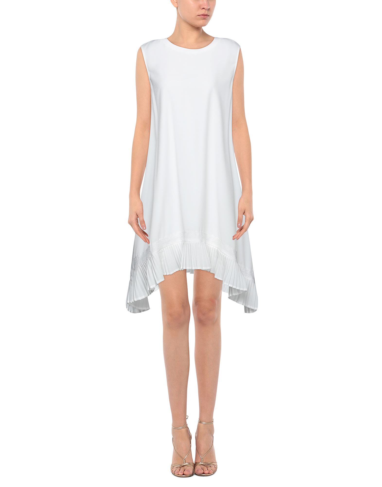  My Twin Twinset - Kleider - Midi-kleider - On Yoox.com 