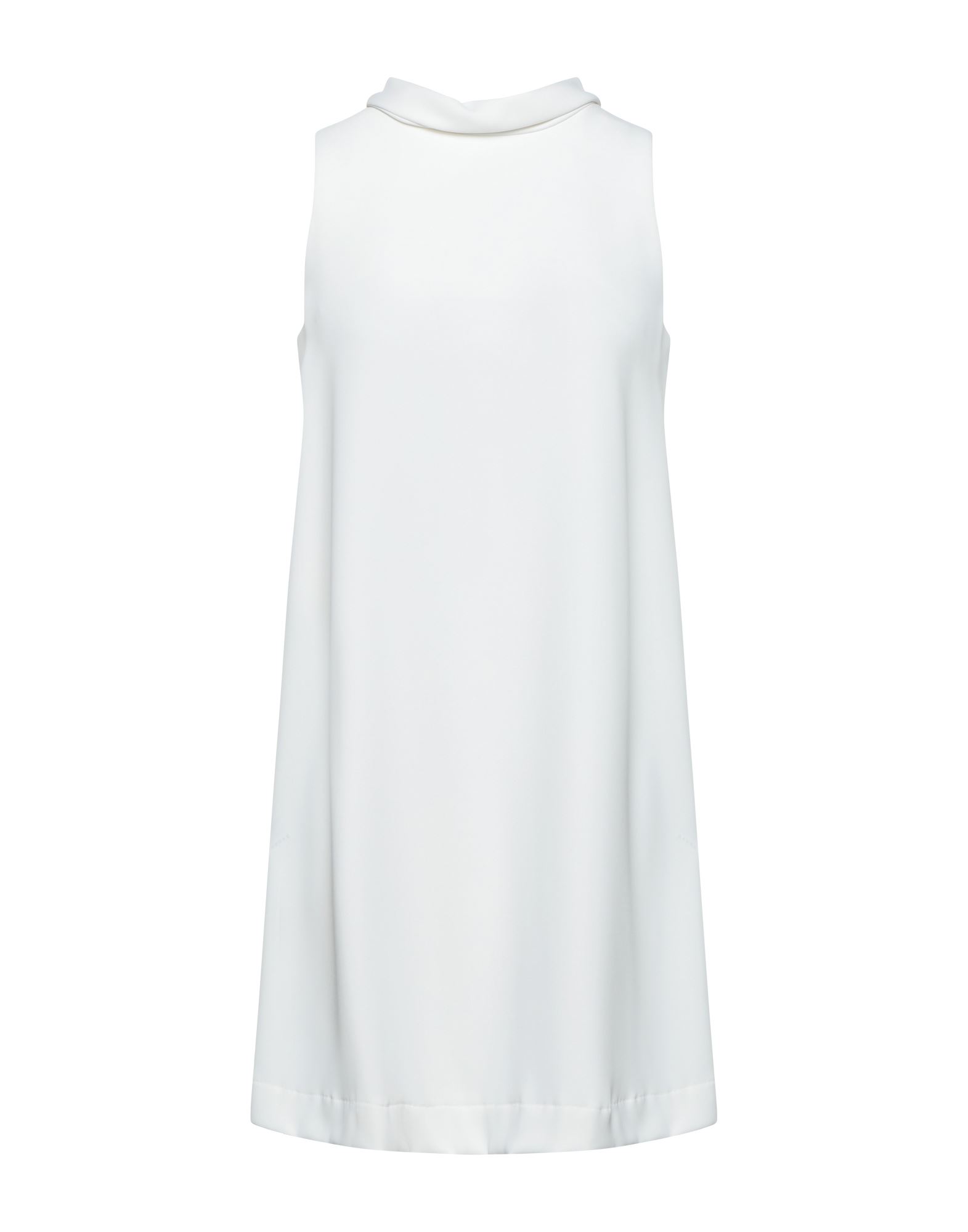 Annie P Short Dresses In White