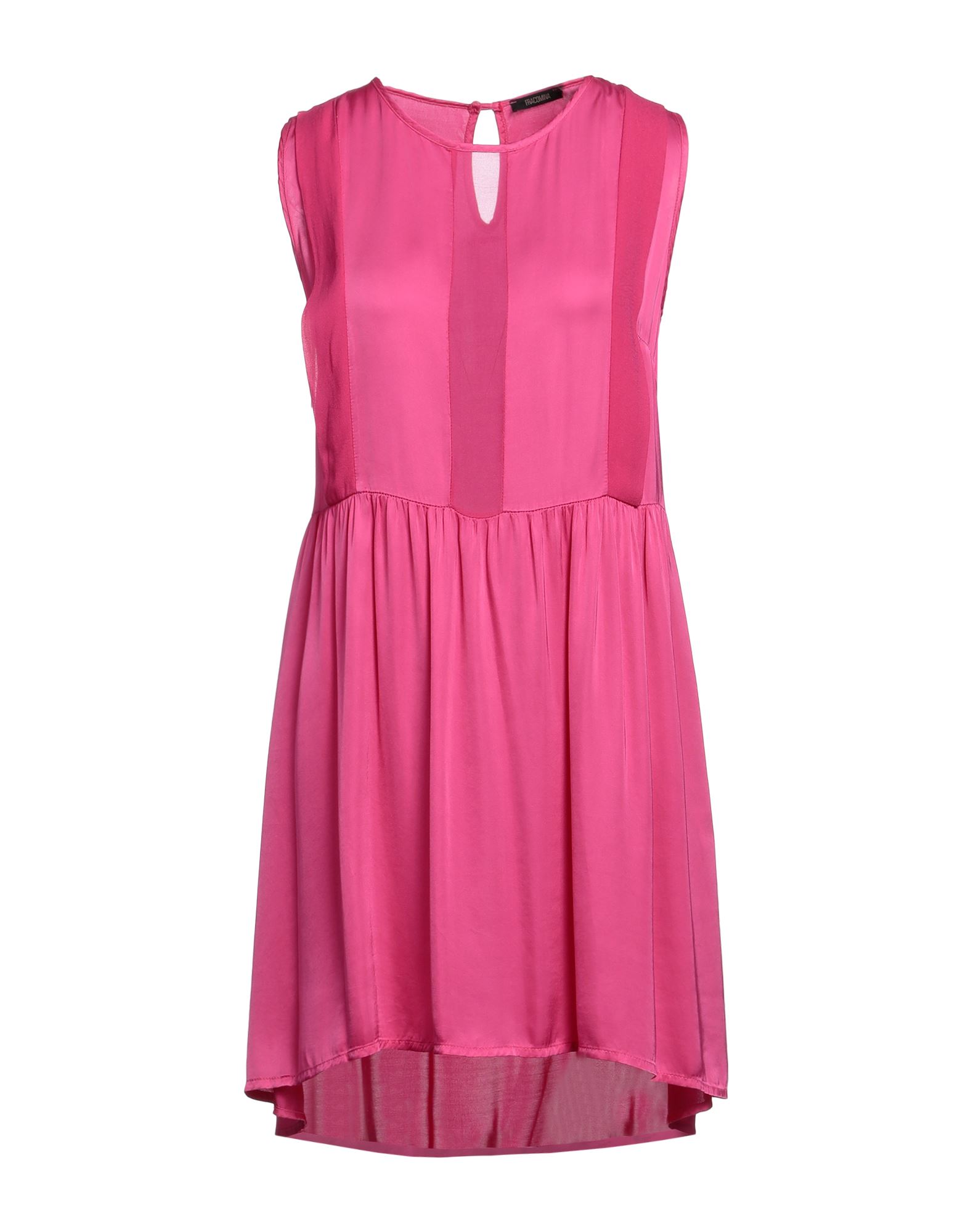 Fracomina Short Dresses In Pink