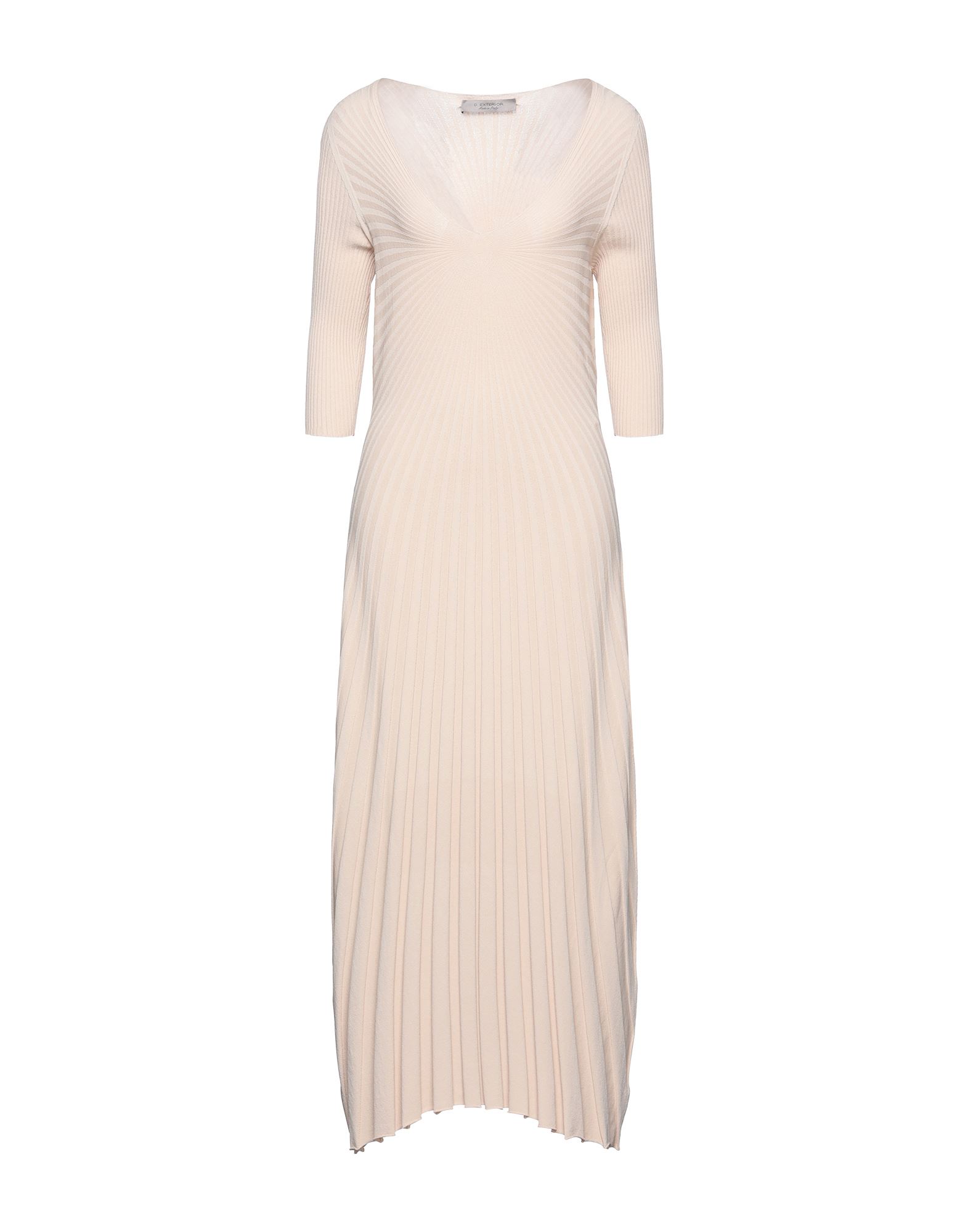  D.exterior - Kleider - Midi-kleider - On Yoox.com 