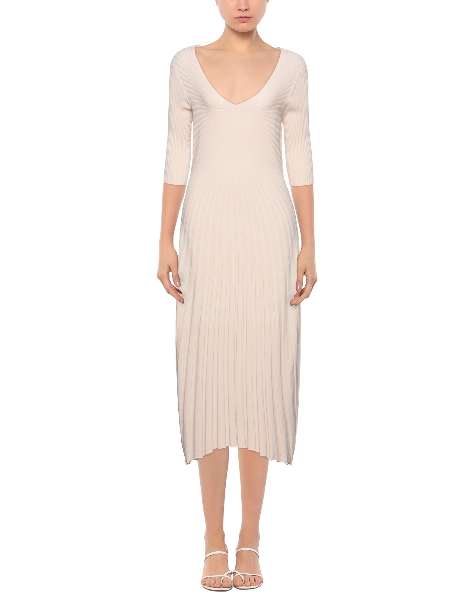  D.exterior - Kleider - Midi-kleider - On Yoox.com 