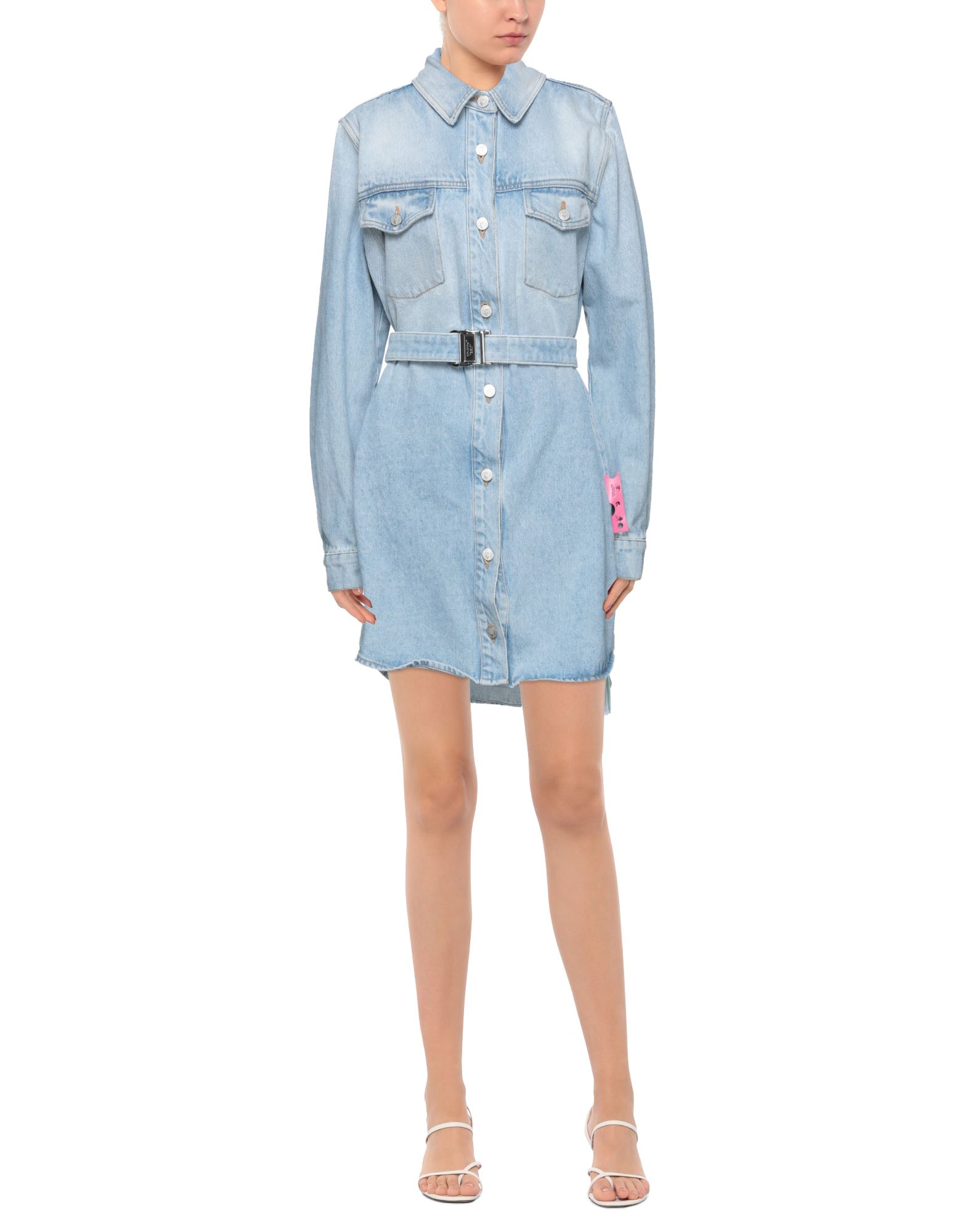  Off-white™ - Kleider - Mini-kleider - On Yoox.com 