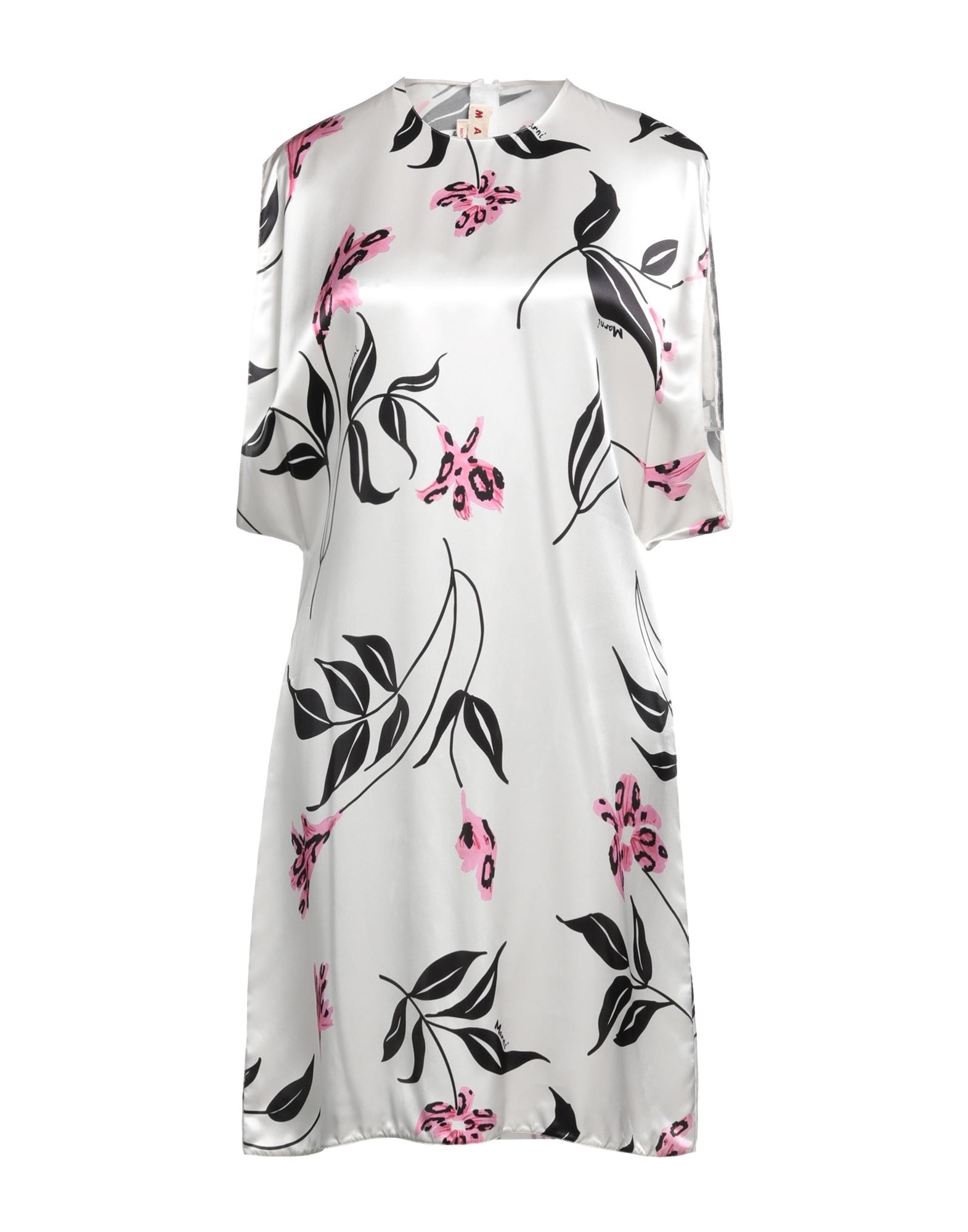 Marni Short Dresses In White