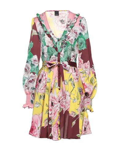 Minivestido Mujer Rosa 34 Mujer
