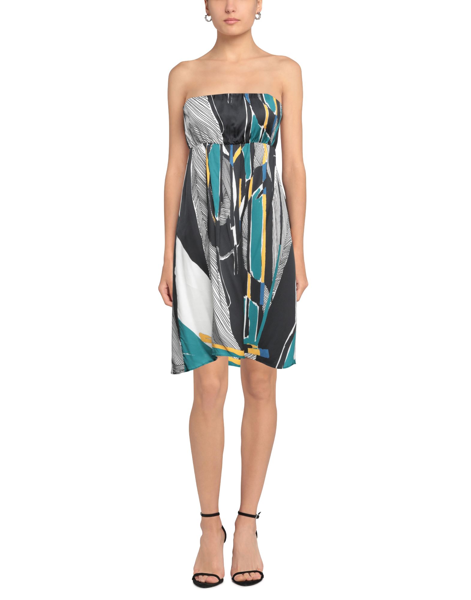  Manila Grace - Vestidos - Minivestidos - On Yoox.com 