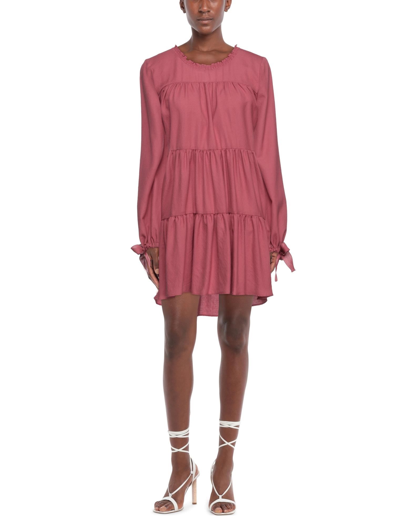  Antonelli - Kleider - Mini-kleider - On Yoox.com 
