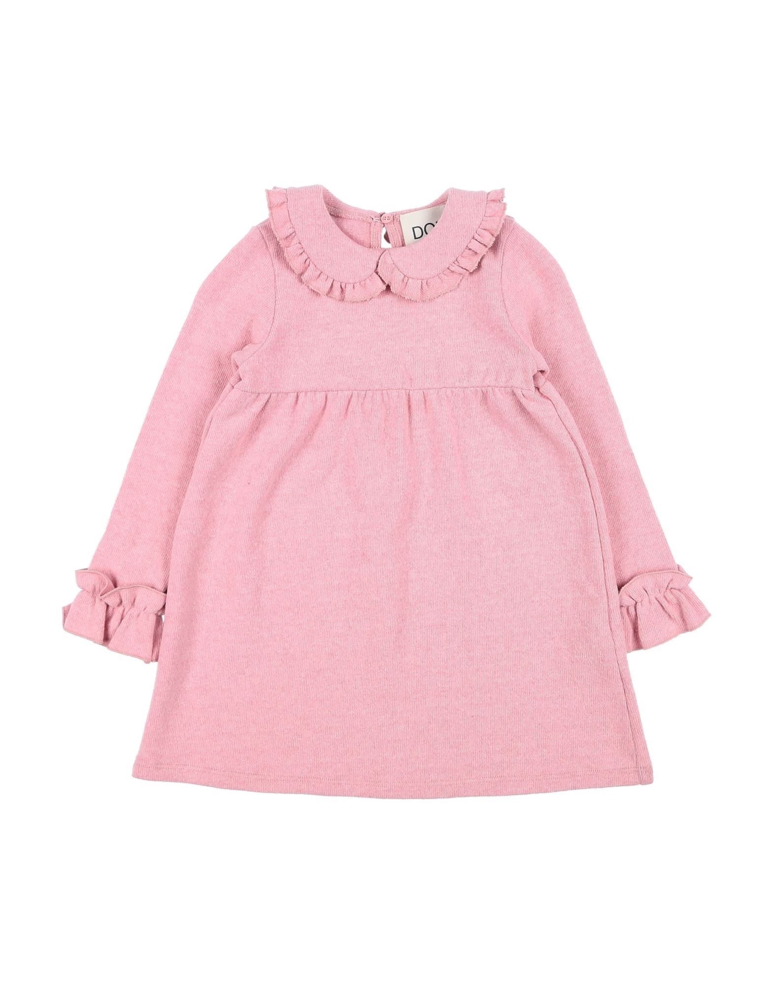 Douuod Kids' Dresses In Pink