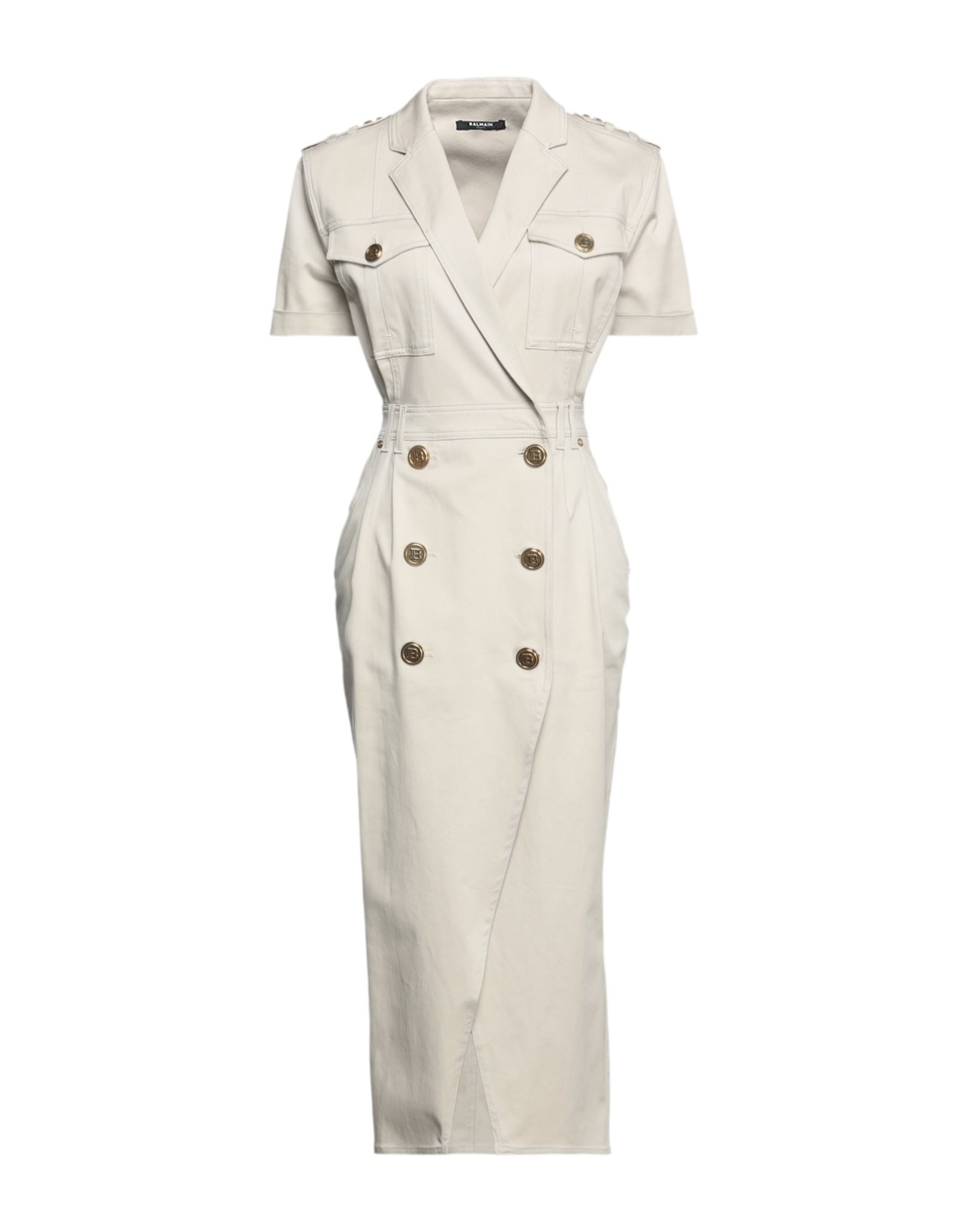 BALMAIN BALMAIN ΦΟΡΕΜΑΤΑ Μάξι φόρεμα