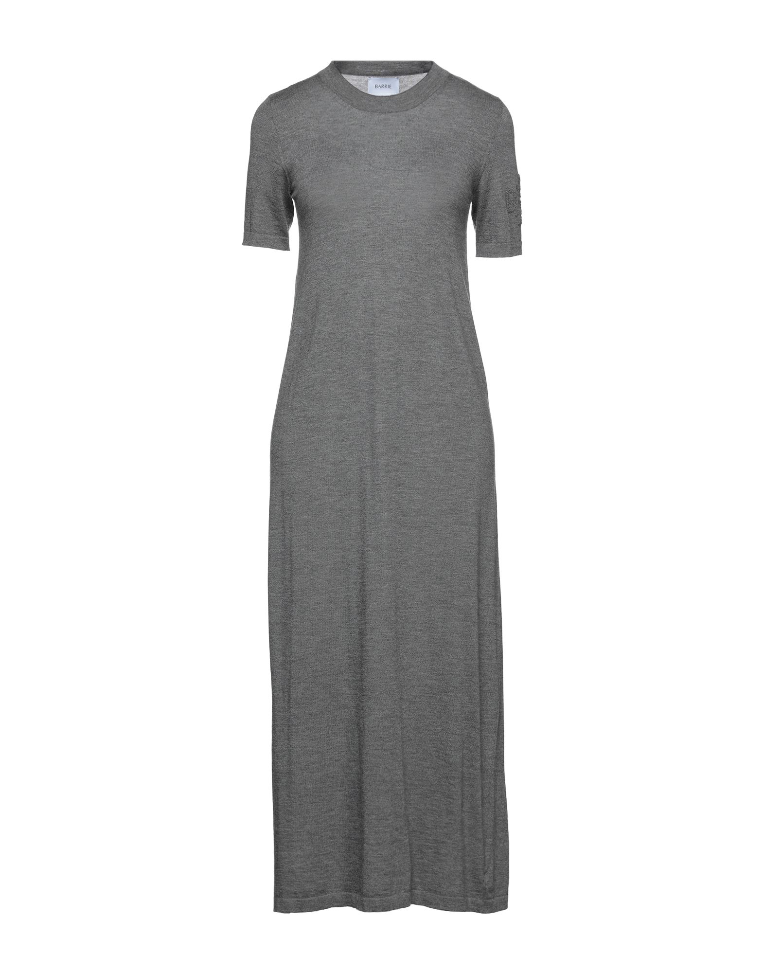 Barrie Midi Dresses In Lead