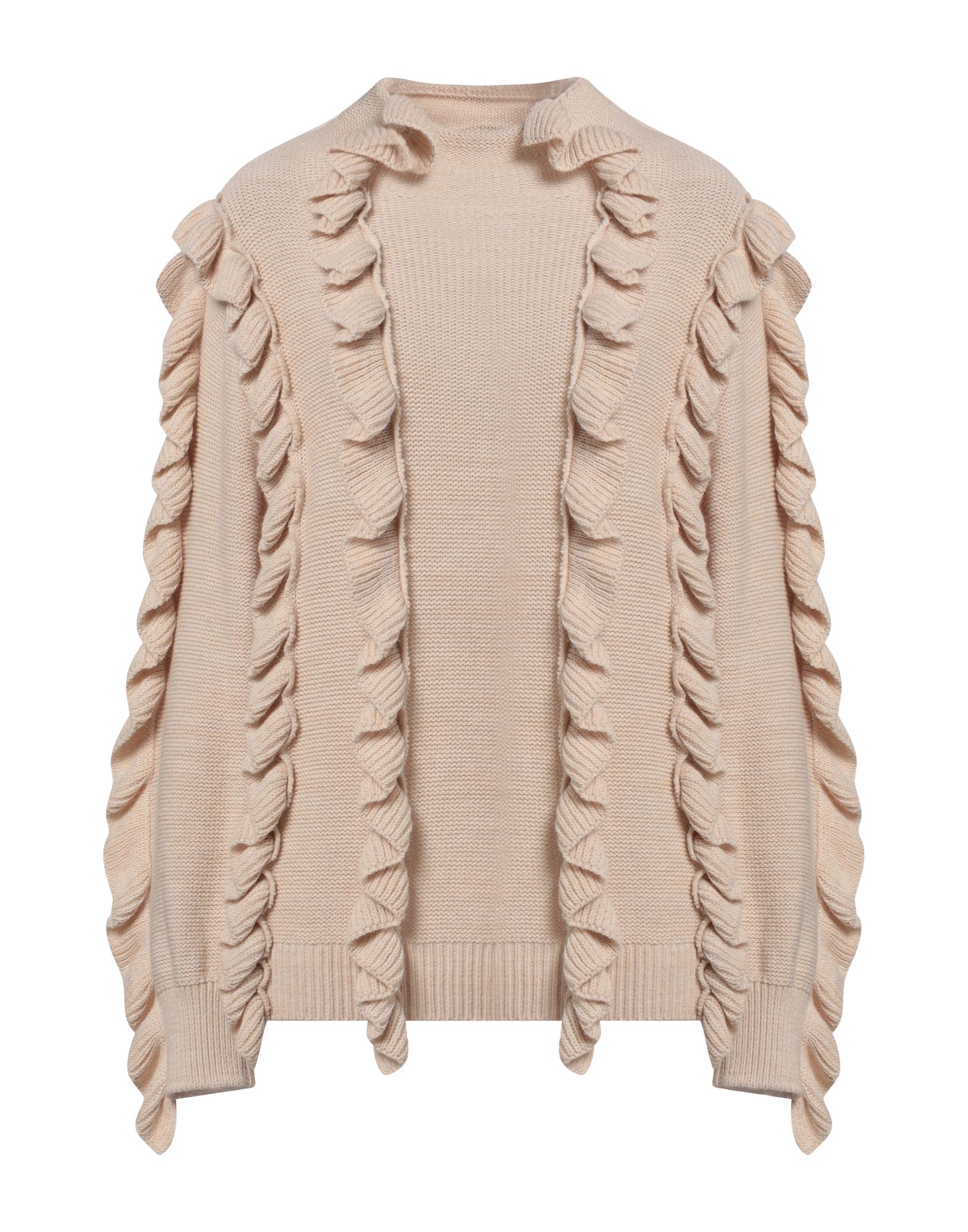 Jijil Turtlenecks In Beige