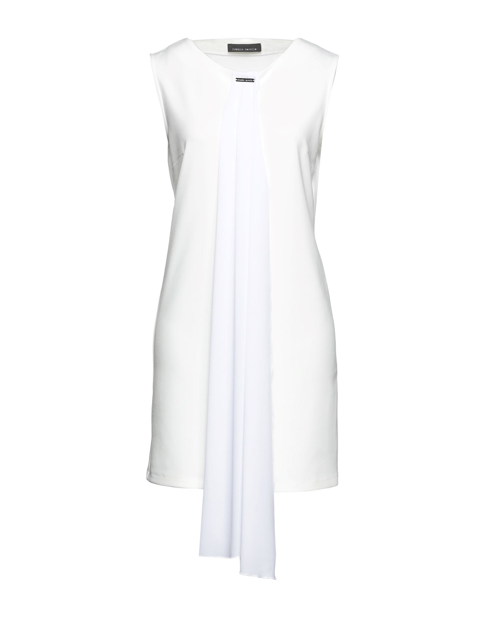 Frankie Morello Short Dresses In White