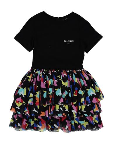 Vestido para niña Chica Negro 8 Chica