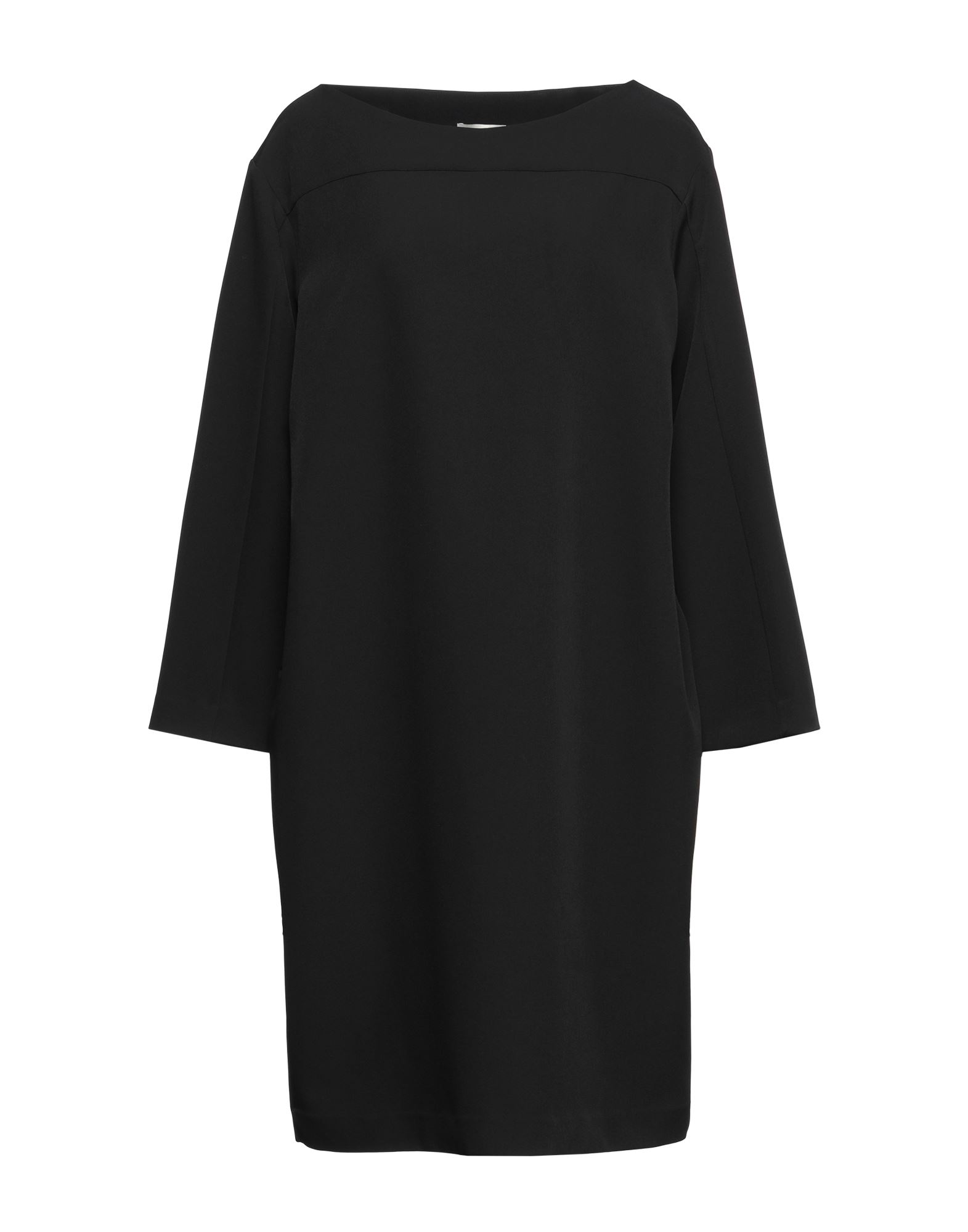 Altea Midi Dresses In Black