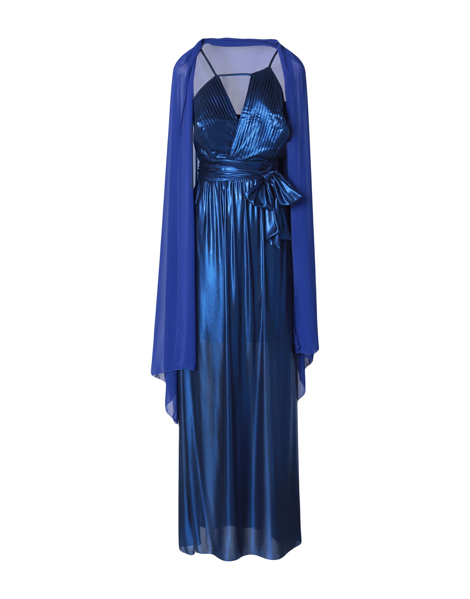 Camilla  Milano Long Dresses In Blue