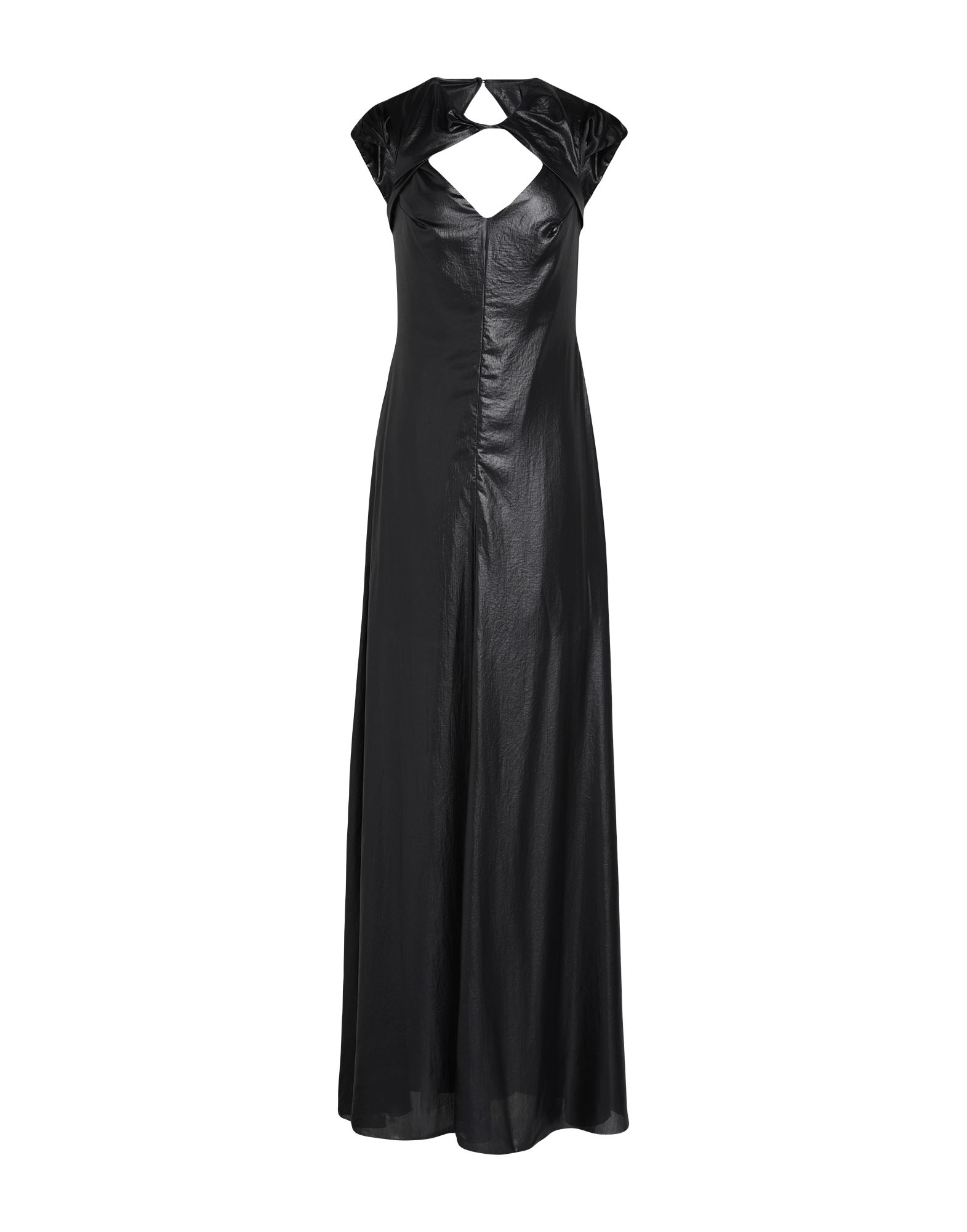 Marc Ellis Long Dresses In Black