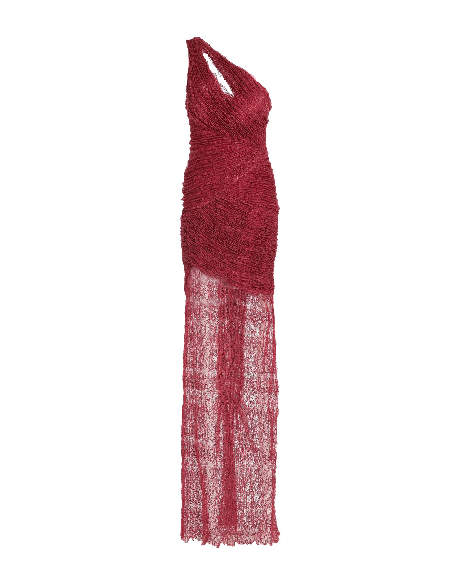 Ermanno Scervino Long Dresses In Red