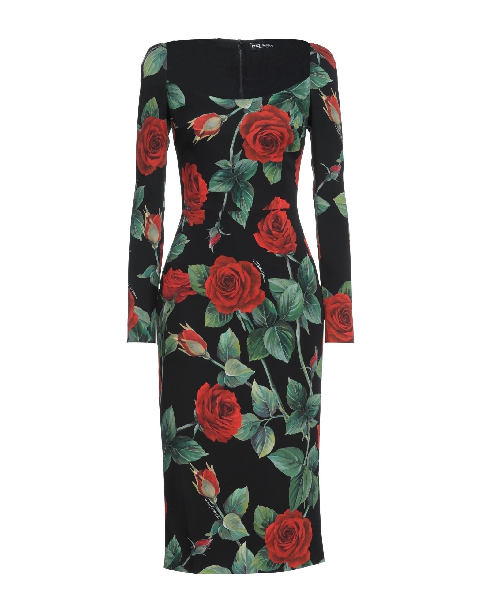 DOLCE&GABBANA DOLCE&GABBANA ΦΟΡΕΜΑΤΑ Midi φόρεμα