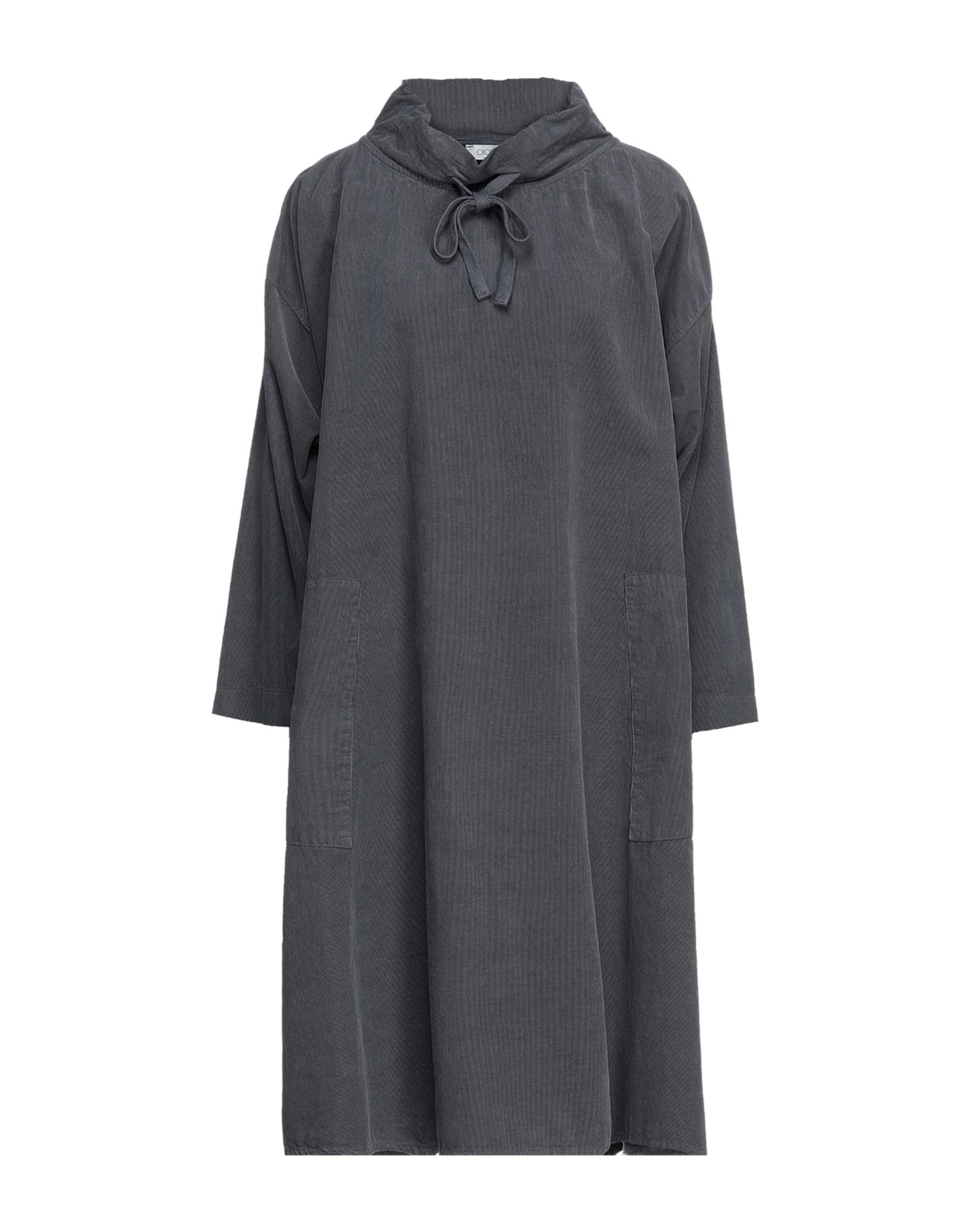 Crossley Midi Dresses In Grey