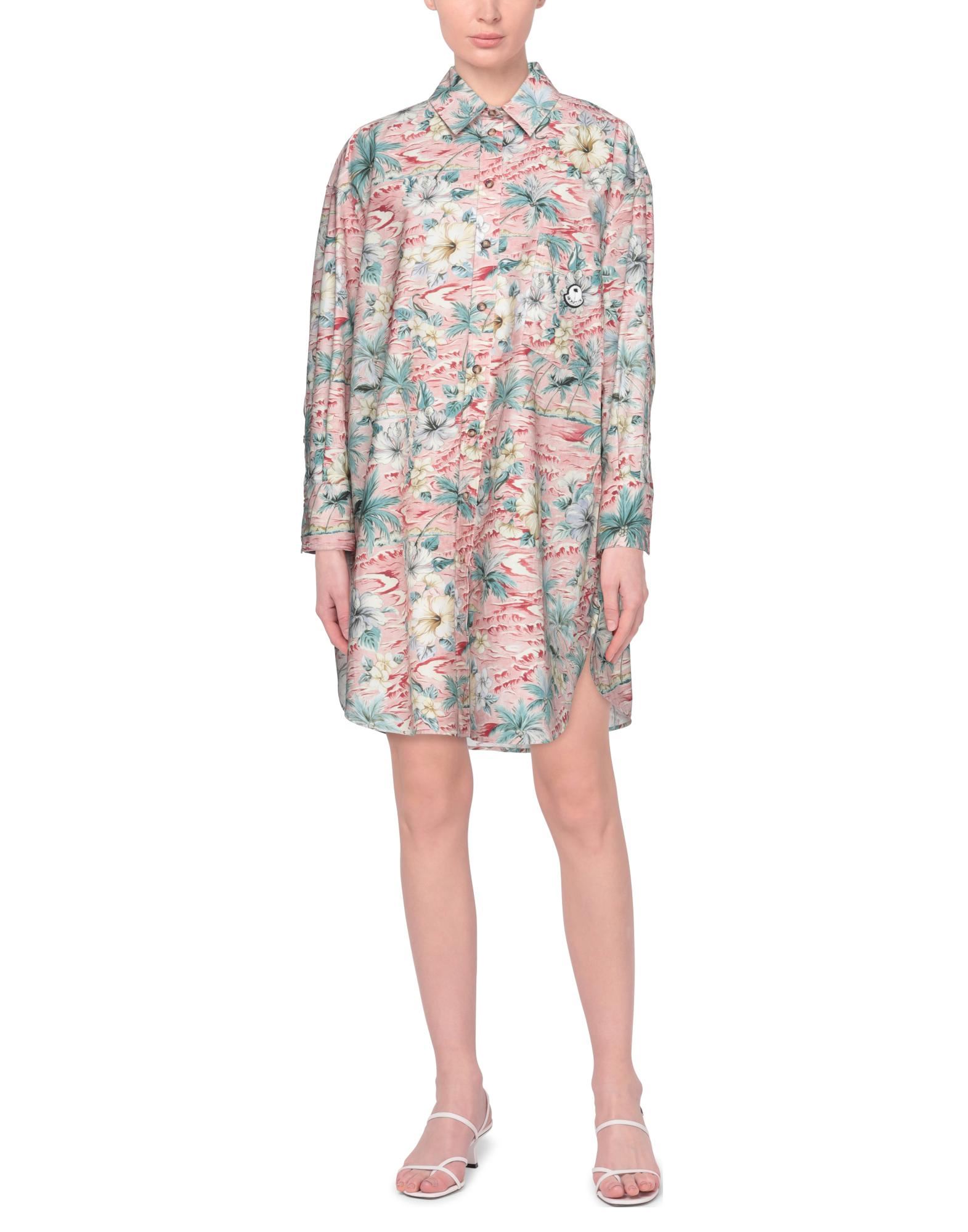  8 Moncler Palm Angels - Kleider - Mini-kleider - On Yoox.com 