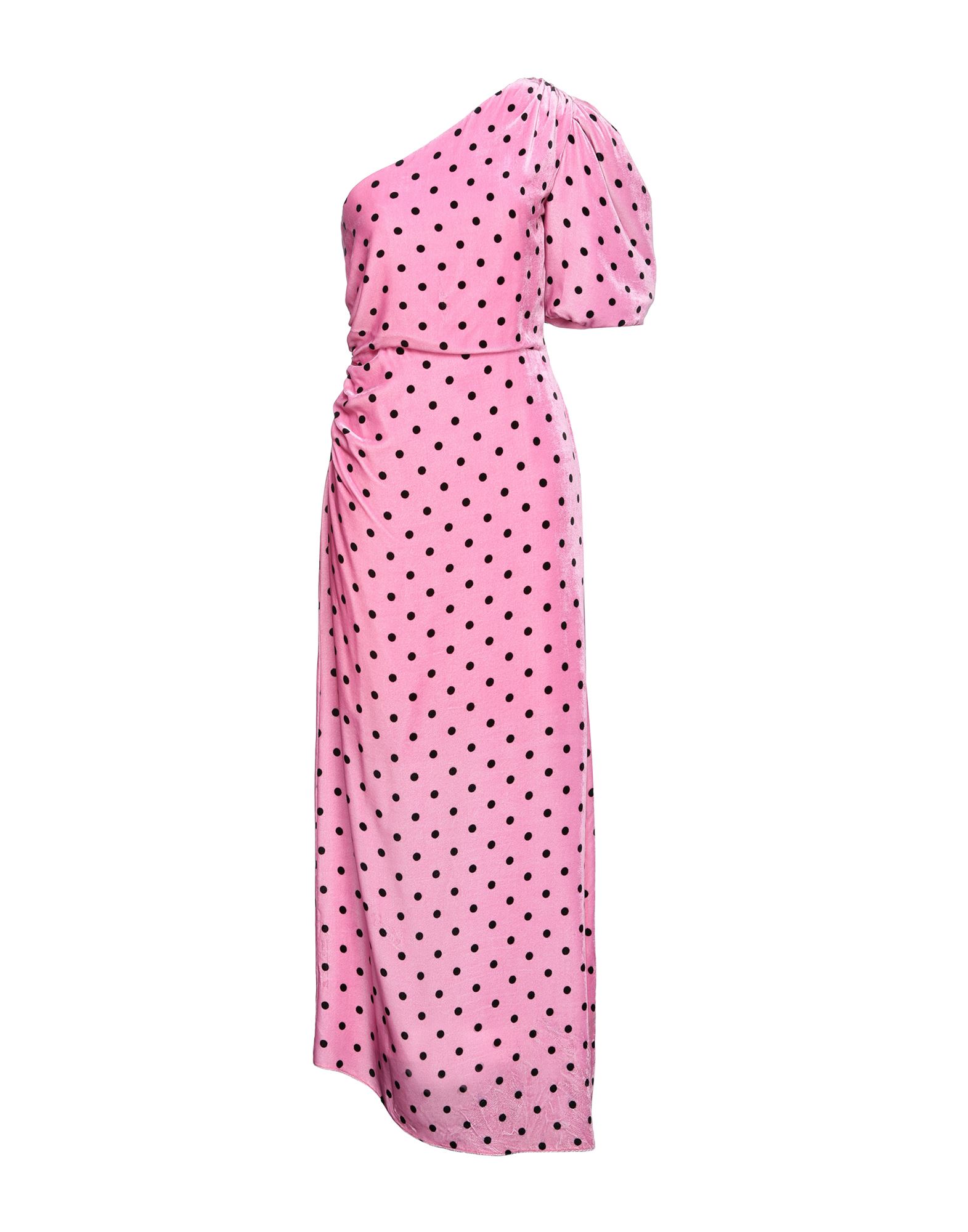 Vivetta Long Dresses In Pink