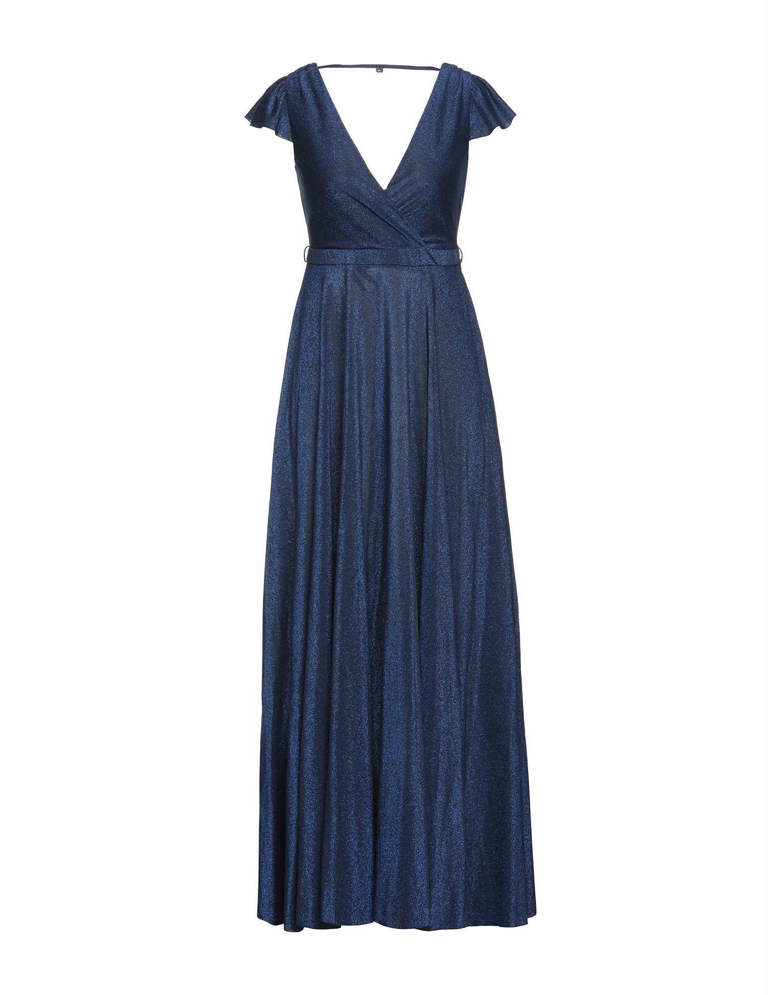 Liu •jo Long Dresses In Blue