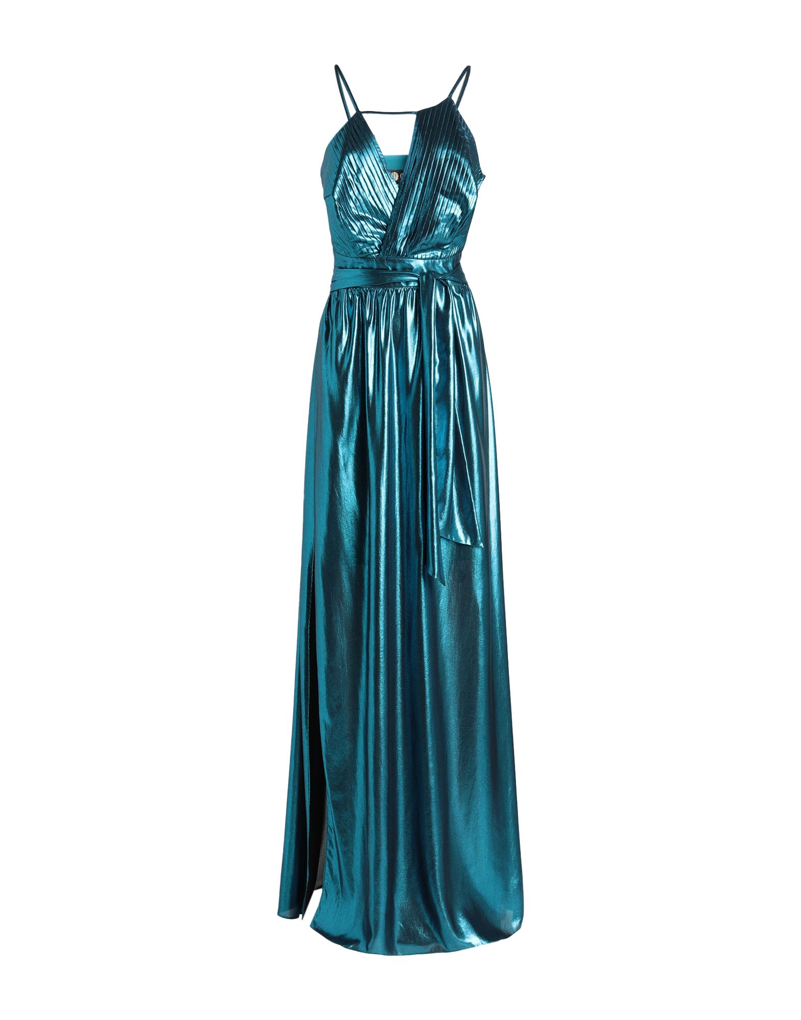 Camilla  Milano Long Dresses In Deep Jade