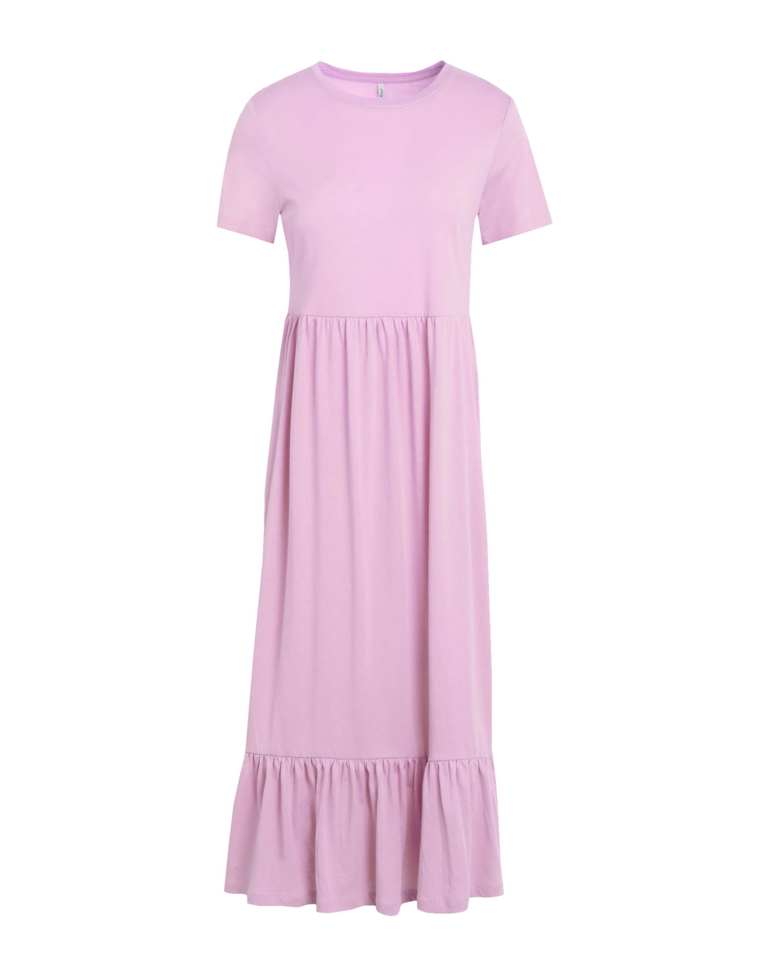 Only Midi Dresses In Pink