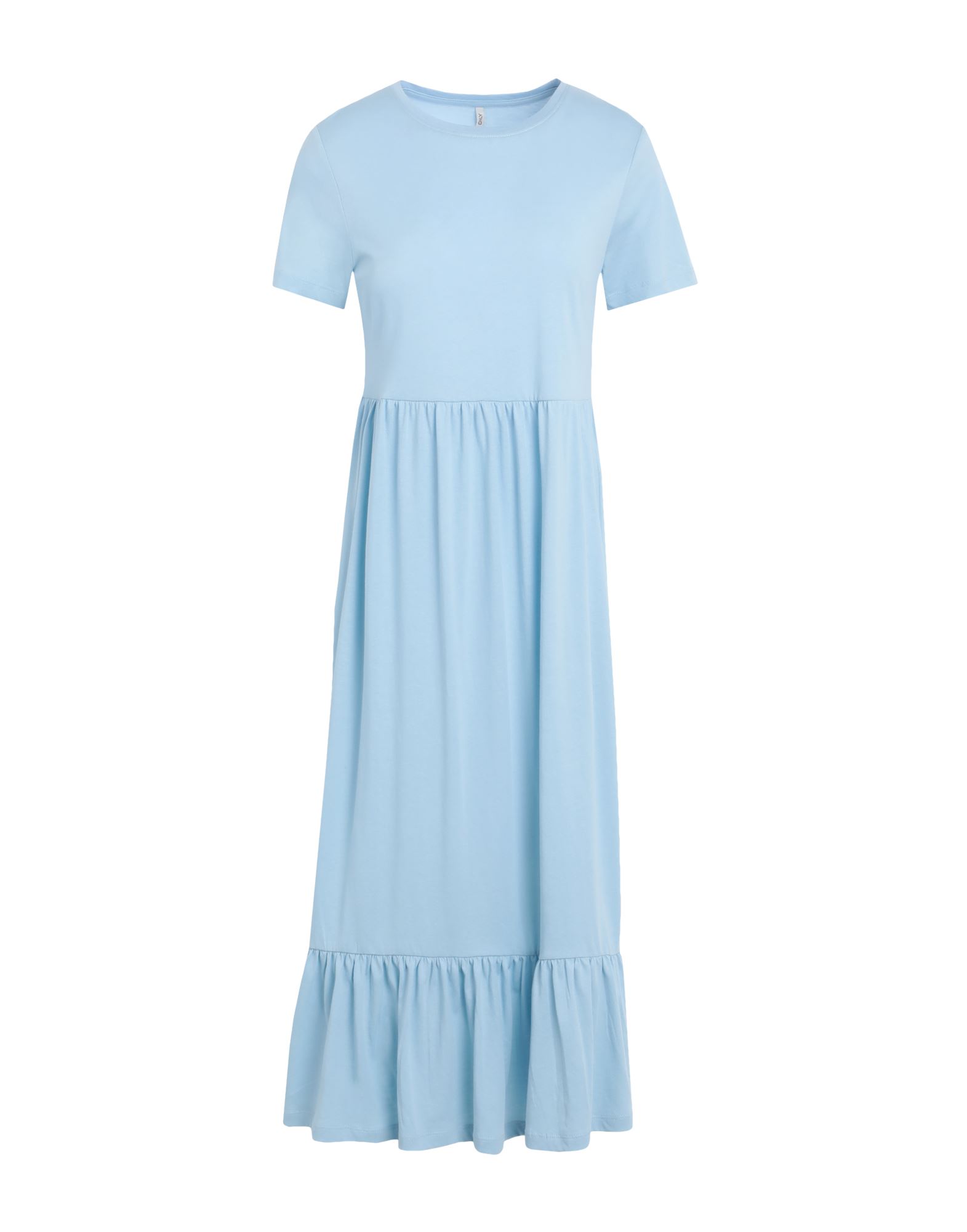 Only Midi Dresses In Blue