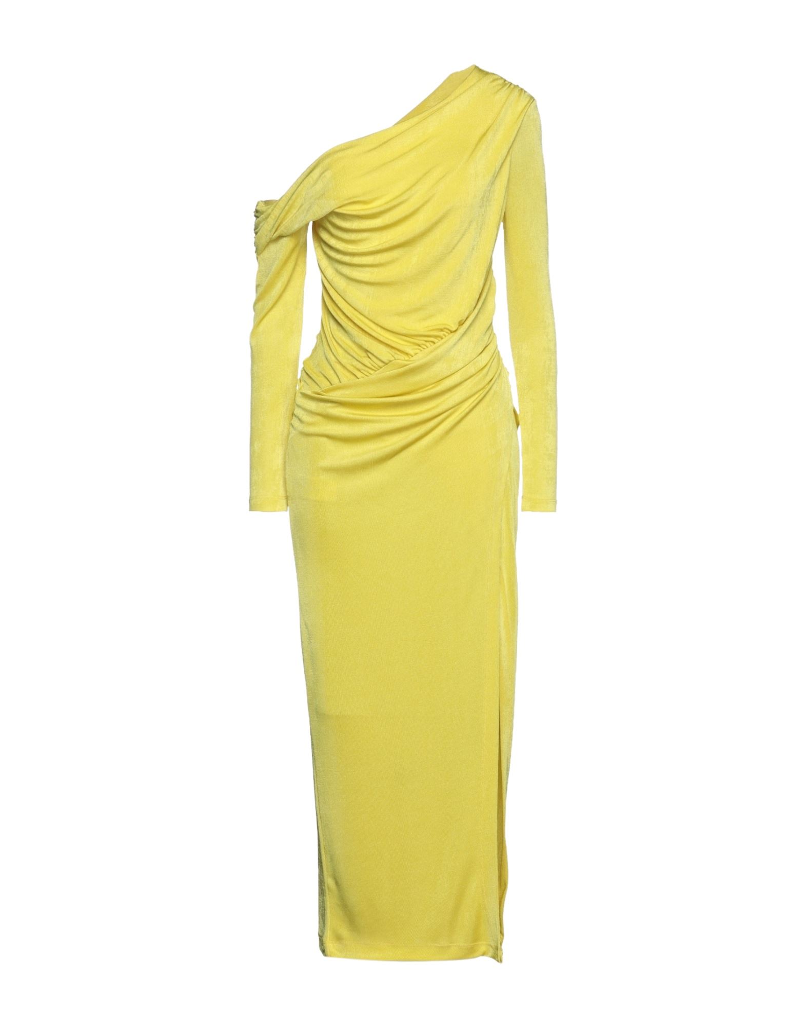 Marc Ellis Long Dresses In Yellow
