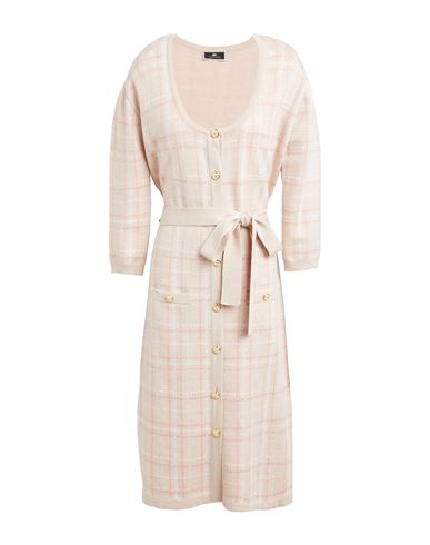 Vestido midi Mujer Rosa claro 30,36,38 Mujer