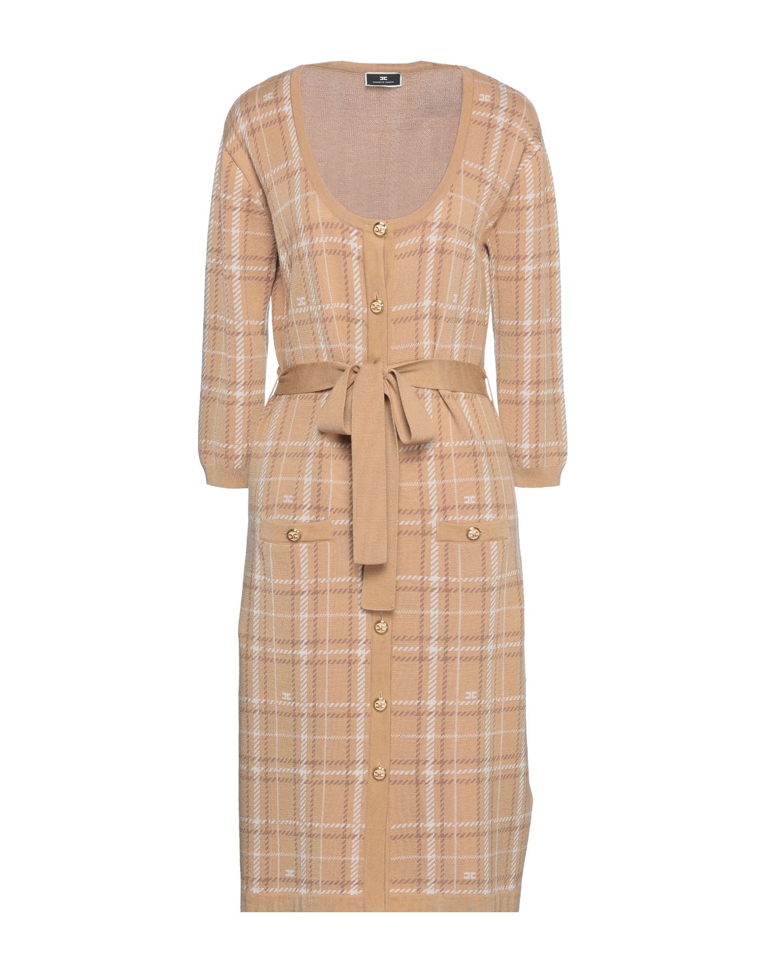 ELISABETTA FRANCHI ELISABETTA FRANCHI ΦΟΡΕΜΑΤΑ Midi φόρεμα
