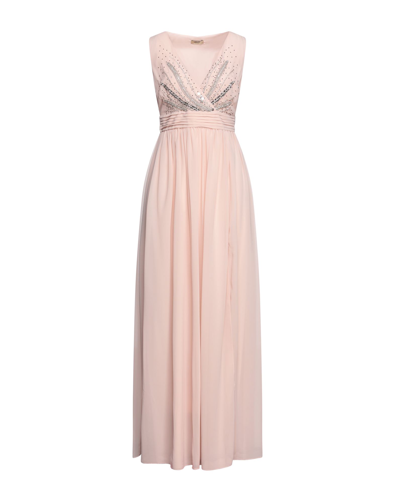 Liu •jo Long Dresses In Pink