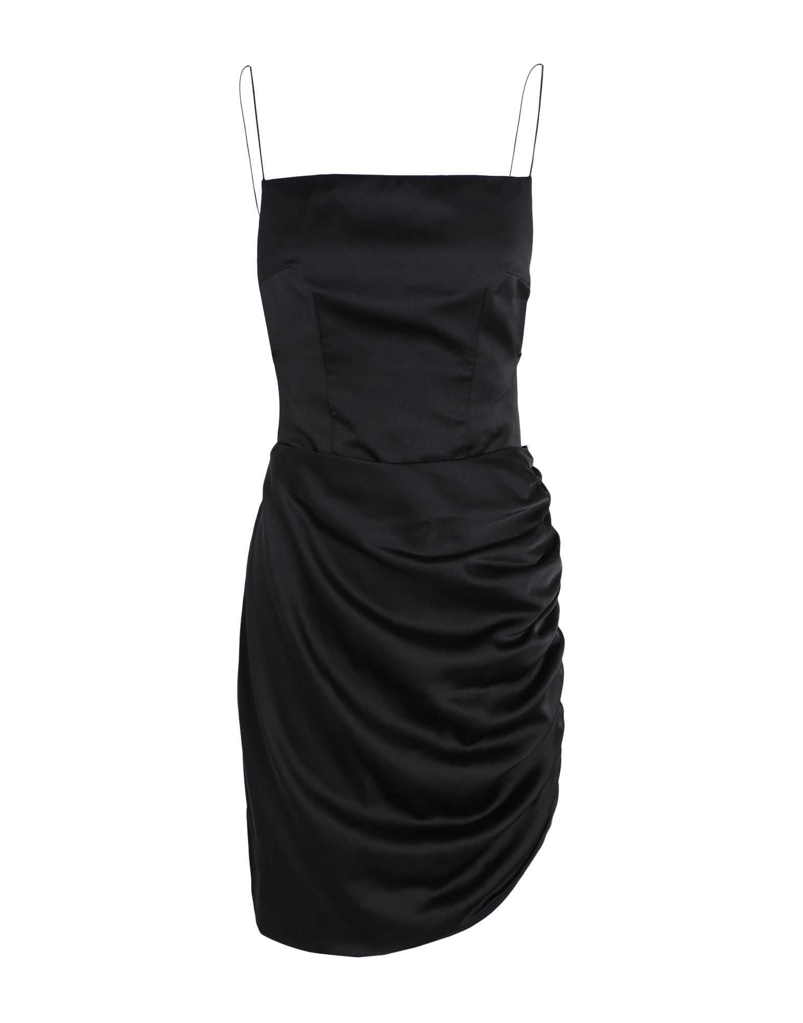 Nineminutes Short Dresses In Black