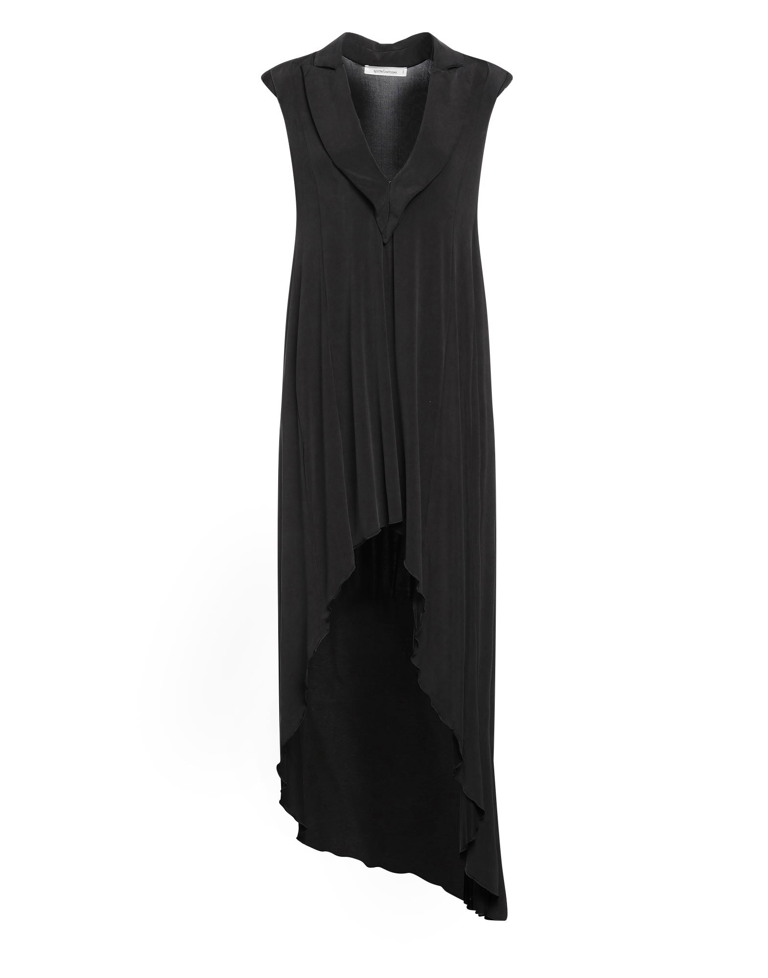 Nostrasantissima Short Dresses In Black