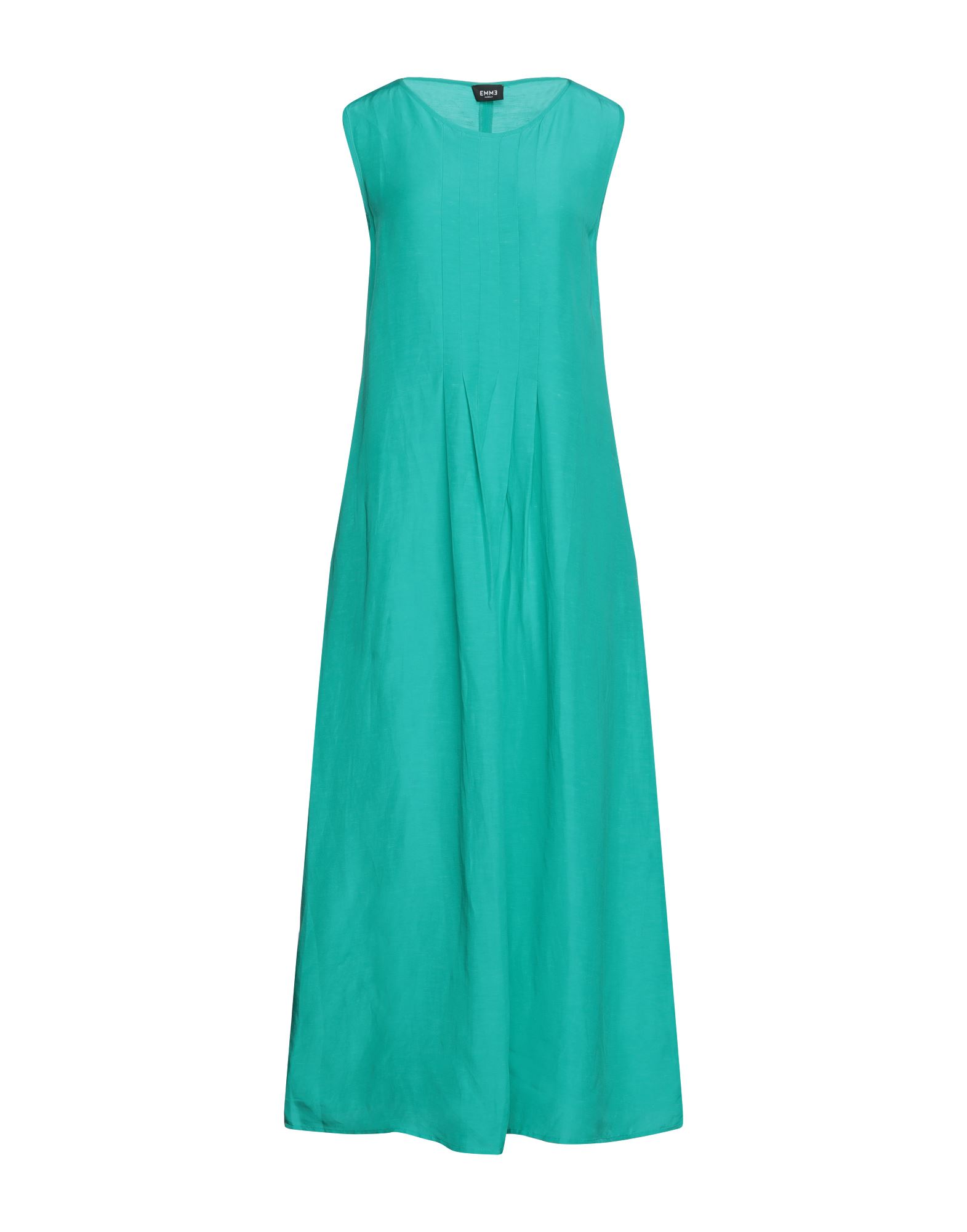 Emme By Marella Long Dresses In Turquoise