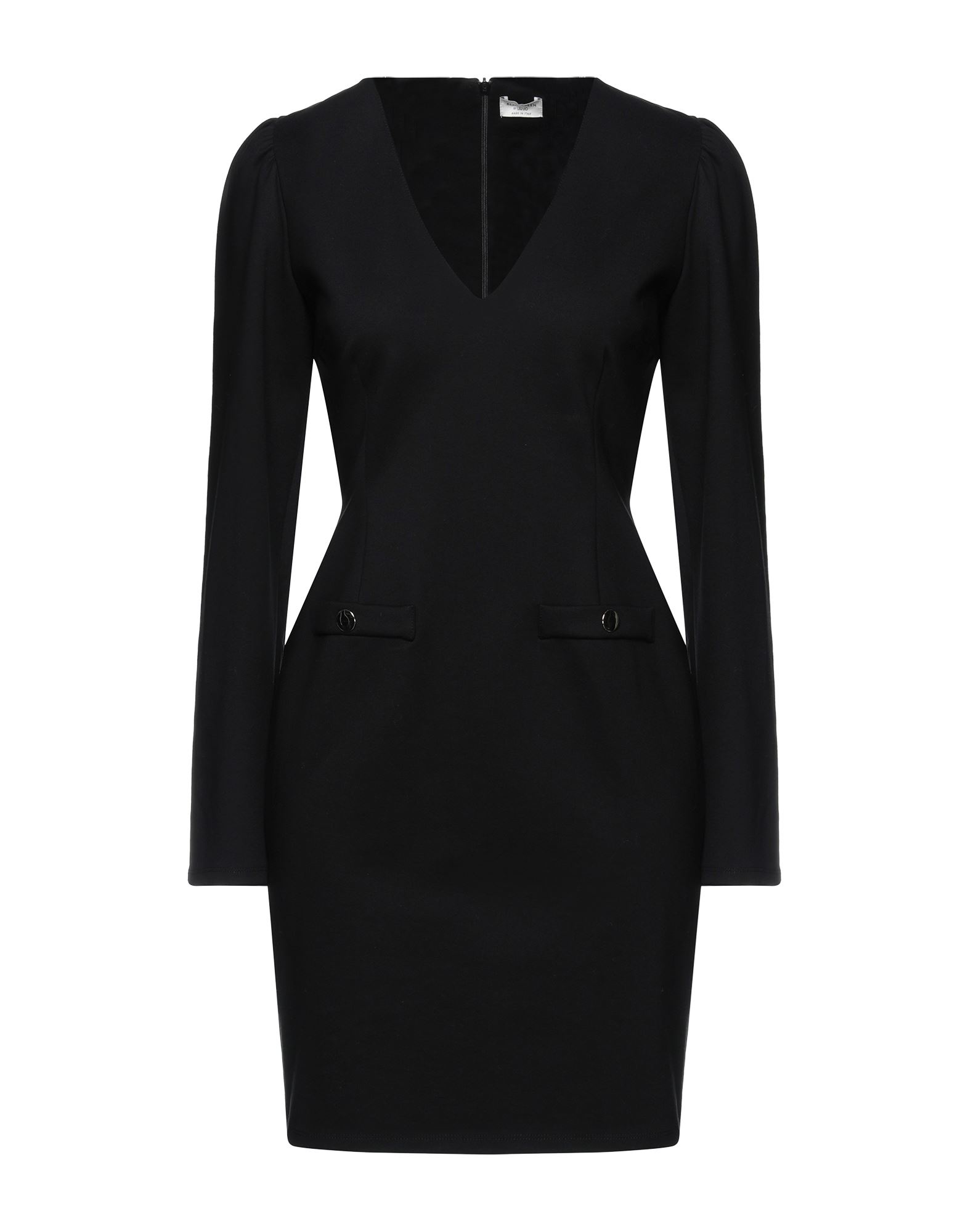 Rebel Queen By Liu •jo Short Dresses In Black